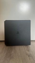 PlayStation 4 slim. nog steeds te koop, Spelcomputers en Games, Spelcomputers | Sony PlayStation 4, Ophalen, Met 1 controller