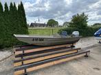 G3 Jon | platbodem | visboot, Watersport en Boten, Vis- en Consoleboten, 10 tot 30 pk, Gebruikt, Aluminium, 3 tot 6 meter