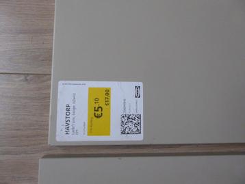4 Ikea ladefronten - Havstorp beige - 60x40 - afbeelding 3