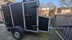 Mooie afsluitbare aanhanger., Auto diversen, Aanhangers en Bagagewagens, Ophalen of Verzenden, Gebruikt