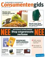 Consumenten consumentengids gezond gezondgids 2010 t/m 2025, Ophalen of Verzenden, Nieuw
