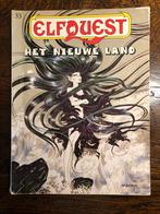 Stripboek Elfquest "Het nieuwe land"., Gelezen, Eén stripboek, Ophalen of Verzenden, Arboris
