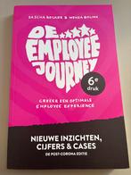 De Employee Journey - Sascha Becker & Wenda Bolink, Ophalen of Verzenden, Zo goed als nieuw, Personeel en Organisatie