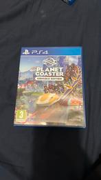Planet coaster PlayStation 4 (console edition), Spelcomputers en Games, Ophalen, Gekoppelde computers, 1 speler, Zo goed als nieuw