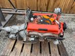SOLD! 283Ci V8 Chevrolet motorblok met PowerGlide 1963, Auto-onderdelen, Motor en Toebehoren, Chevrolet, Valthermond, Info@dgtomassenclassics.nl