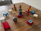 Vintage Playmobil Circus – Met Dompteur & Nostalgische Sfeer, Kinderen en Baby's, Speelgoed | Playmobil, Ophalen, Gebruikt, Los playmobil
