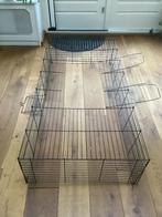 knaagdierenren en konijnenren, Kooi, 110 cm of meer, Rat, Zo goed als nieuw