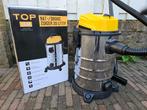 Nieuwe nat/droog Stofzuiger 30 liter 1400 Watt motor.€ 60,00, Auto diversen, Overige Auto diversen, Ophalen of Verzenden, Van der kaap