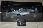 MERCEDES W08 F1 BOTTAS SPAIN GP Minichamps WRH, Hobby en Vrije tijd, Modelauto's | 1:18, Verzenden, Zo goed als nieuw, Auto, MiniChamps