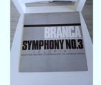 original lp- glenn branca-symphony N0.3 gloria uit 1983, Ophalen of Verzenden, Zo goed als nieuw, 12 inch