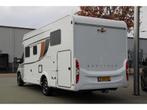 Bürstner Lyseo 736 - EURO 6 - QUEENSBED + HEFBED -, Caravans en Kamperen, Ringverwarming, Fiat, 7 tot 8 meter, Bedrijf