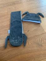 Funny Bunny Sjaal & Muts Set - Nieuw!, Maat 62, Nieuw, Ophalen of Verzenden, Jongetje of Meisje