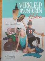 Verkleed avonturen haken scheepjes, Ophalen of Verzenden, Zo goed als nieuw, Haken, Patroon of Boek