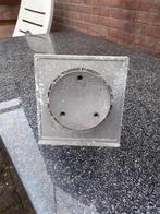 muurdoorvoer gevelkachel, Huis en Inrichting, Kachels, Ophalen, Gebruikt, Gas, Gaskachel