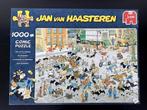 Jan van Haasteren puzzel, Gebruikt, Ophalen of Verzenden, 500 t/m 1500 stukjes, Legpuzzel