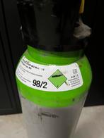 Volle menggas fles 98/2 10liter supergas / hwts, Doe-het-zelf en Verbouw, Gereedschap | Lasapparaten, Ophalen, ., Overige typen