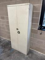 Stalen kast, Huis en Inrichting, Kasten | Lockerkasten, Ophalen, Gebruikt