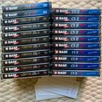 IZGST 21x BASF Chrome Super II 90 cassettebandjes CSII 90, Gebruikt, 2 t/m 25 bandjes, BASF / Emtec, Ophalen of Verzenden