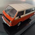 Volkswagen T3 Caravelle Schaal 1:43, Hobby en Vrije tijd, Modelauto's | 1:43, Overige merken, IXO, IXO, Nieuw