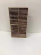 VERVOERSKIST GROOT OPEN 2 – VAKS, Ophalen of Verzenden, Nieuw, Hout, Overige typen