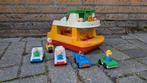 Fisher Price Veerpont Vintage, Ophalen of Verzenden, Gebruikt, Jongen of Meisje