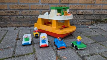 Fisher Price Veerpont Vintage beschikbaar voor biedingen