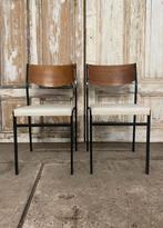 Set Stoelen, Pastoe, Martin Visser, Spectrum. Vintage., Ophalen, Gebruikt, Twee, Overige kleuren