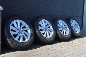 NETTE 16'' Volkswagen T-cross/Polo Velgenset beschikbaar voor biedingen