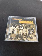Normaal - Het Beste Van CD, Cd's en Dvd's, Cd's | Nederlandstalig, Ophalen of Verzenden, Zo goed als nieuw, Streekmuziek