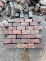 gebruikte oud gebakken klinker keien genuanceerd, Ophalen of Verzenden, Gebruikt, Klinkers