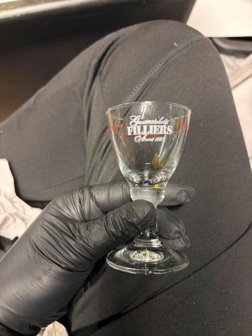 61 Filliers Borrelglaasjes - Heel! beschikbaar voor biedingen