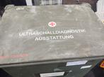 Zarges kist Duitse leger, Ophalen, Landmacht, Duitsland, Kist of Geocache