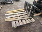 Pallet vorken / lepels, Fem 2, Lang ca 1.20 meter, Ophalen, Zo goed als nieuw