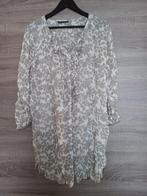 Lange blouse, Didi, wit/beige, maat XXL, Ophalen of Verzenden, Zo goed als nieuw, Wit, Blouse of Tuniek