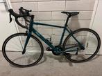 Triban racefiets, Fietsen en Brommers, Fietsen | Racefietsen, 28 inch, Gebruikt, Aluminium, 49 tot 53 cm
