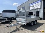 Nieuwe Anssems PSX plateauwagen 305x153 cm / 325x178 cm, Nieuw