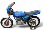 1977 Ducati GTV 500, 2 cilinders, Bedrijf, Super Sport, 12 t/m 35 kW