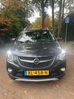 Opel Karl Rocks, 2019, 1.0 Automaat, Carplay, Cruise, Airco, 839 kg, Stof, 74 pk, Origineel Nederlands