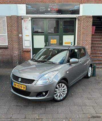 Suzuki Swift 1.2 2011 Executive Airco/Keyless/Cruise & Clima beschikbaar voor biedingen