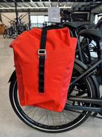 ACID TRAVLR Pro 20l/2 (40l) fietstassenset rood, Ophalen of Verzenden, Nieuw, CUBE/ACID