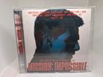 Mission: Impossible - Soundtrack CD, Ophalen of Verzenden, Zo goed als nieuw