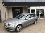 Mercedes-Benz C-klasse Estate 180 CDI BlueEFFICIENCY Busines, Parkeersensor, Euro 5, Achterwielaandrijving, Zwart