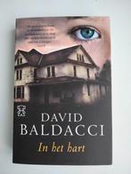 david baldacci in het hart, Boeken, Thrillers, Ophalen, Zo goed als nieuw, Nederland