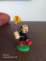 Smurfen Gargamel bruine stok, Verzamelen, Verzenden, Zo goed als nieuw, Verschillende Smurfen