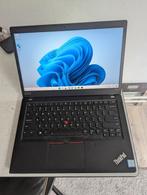 Lenovo T490S Touchscreen Laptop i7-8500U /16/512GB/€199, Ophalen of Verzenden, Zo goed als nieuw, SSD