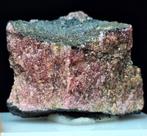 ZELDZAAM PYROXMANGIET, JAPAN, Ophalen of Verzenden, Mineraal