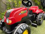Rolly Toys RollyKid-X tractor skelter, Ophalen, Zo goed als nieuw, Overige merken, Met kar of aanhanger