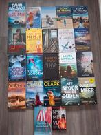 Thrillers van diverse schrijvers per boek vanaf €1,50, Ophalen of Verzenden, Zo goed als nieuw