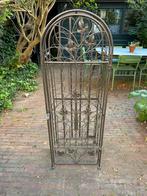 Smeedijzeren Wijnrek te koop - 45 flessen, Huis en Inrichting, Woonaccessoires | Wijnrekken, Ophalen, Zo goed als nieuw, 25 flessen of meer