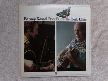 Barney Kessel / Herb Ellis - poor butterfly  ( usa )  beschikbaar voor biedingen
